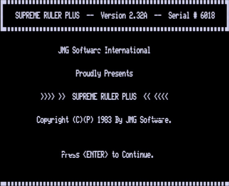 Screen shot